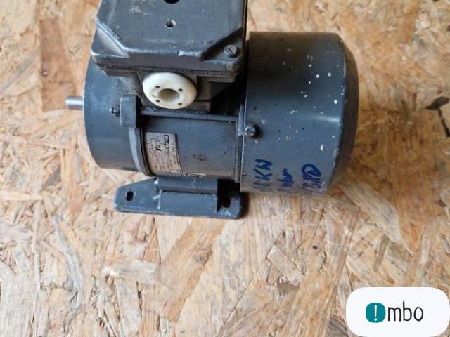 Silnik elektryczny 0,18 kw 1340 obr 220/380 silma - 1