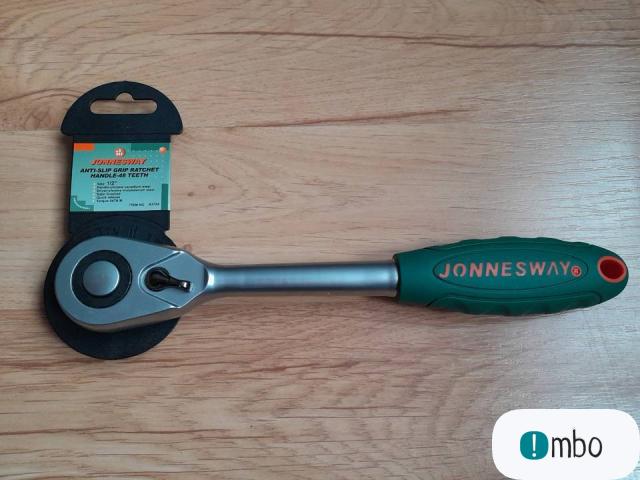 Grzechotka JONNESWAY 1/2'' R3704 nowa nieużywana - 1