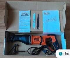 Piła szablasta Black&Decker BES301 - QS nowa nieużywana