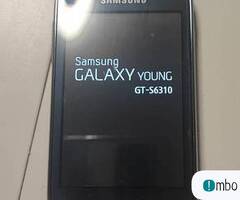 Telefon Samsung GT-S6310 - 1