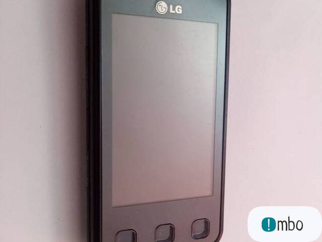 Telefon LG KC910 - 1