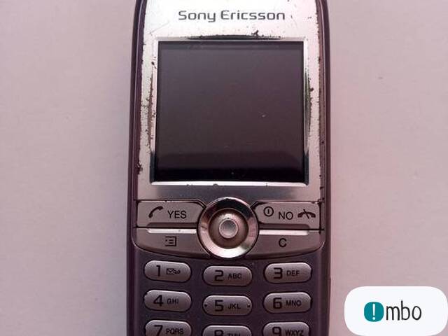 Telefon Sony Ericsson J210i - 1